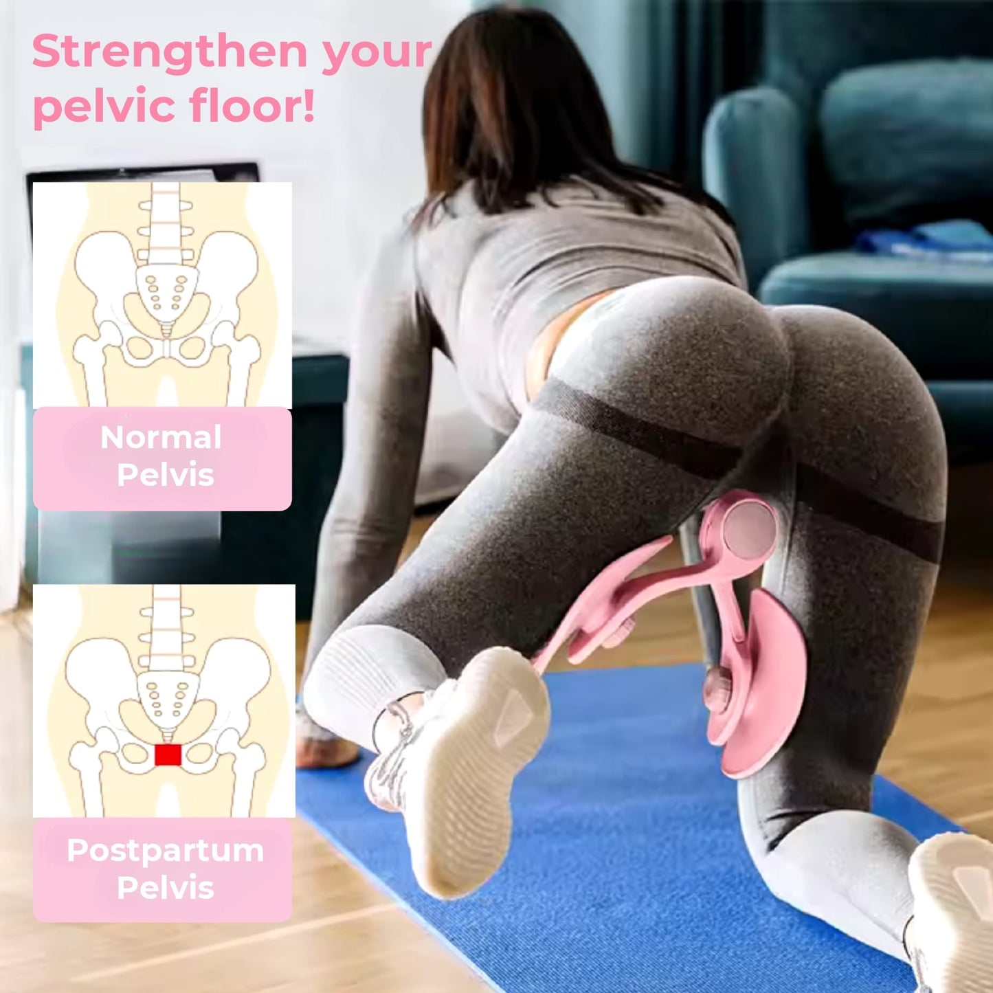 Pelvic Floor Exerciser