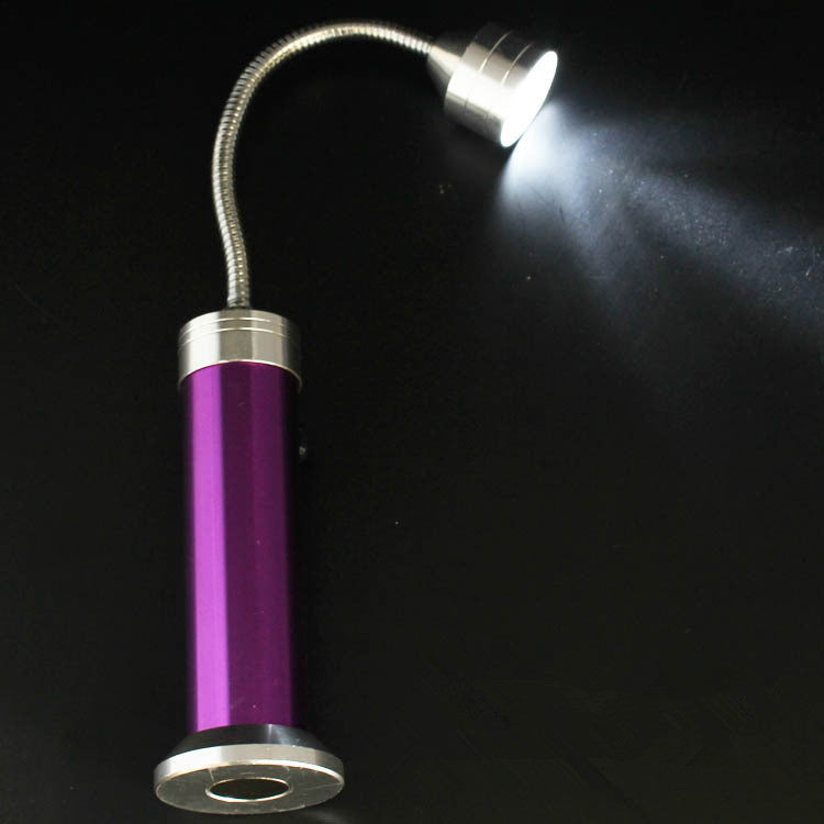 Magnet LED Barbecue Flashlight