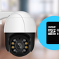 Wireless Surveillance Camera