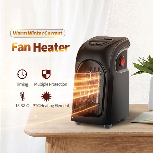 Winter Air Heater