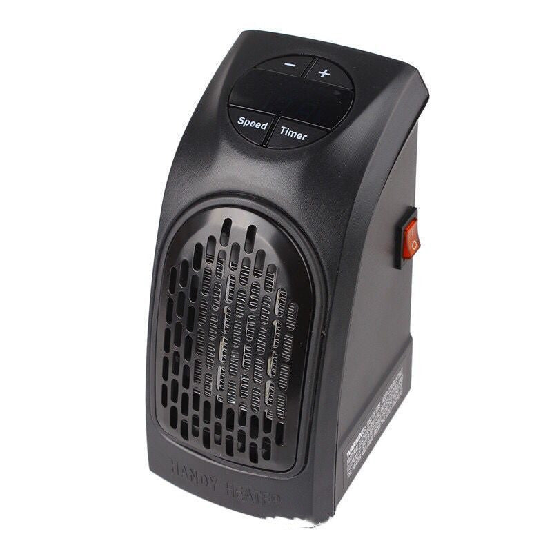 Winter Air Heater